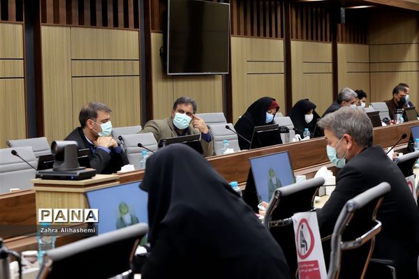 نشست هم‌اندیشی شناسایی آسیب‌های دوران کرونا