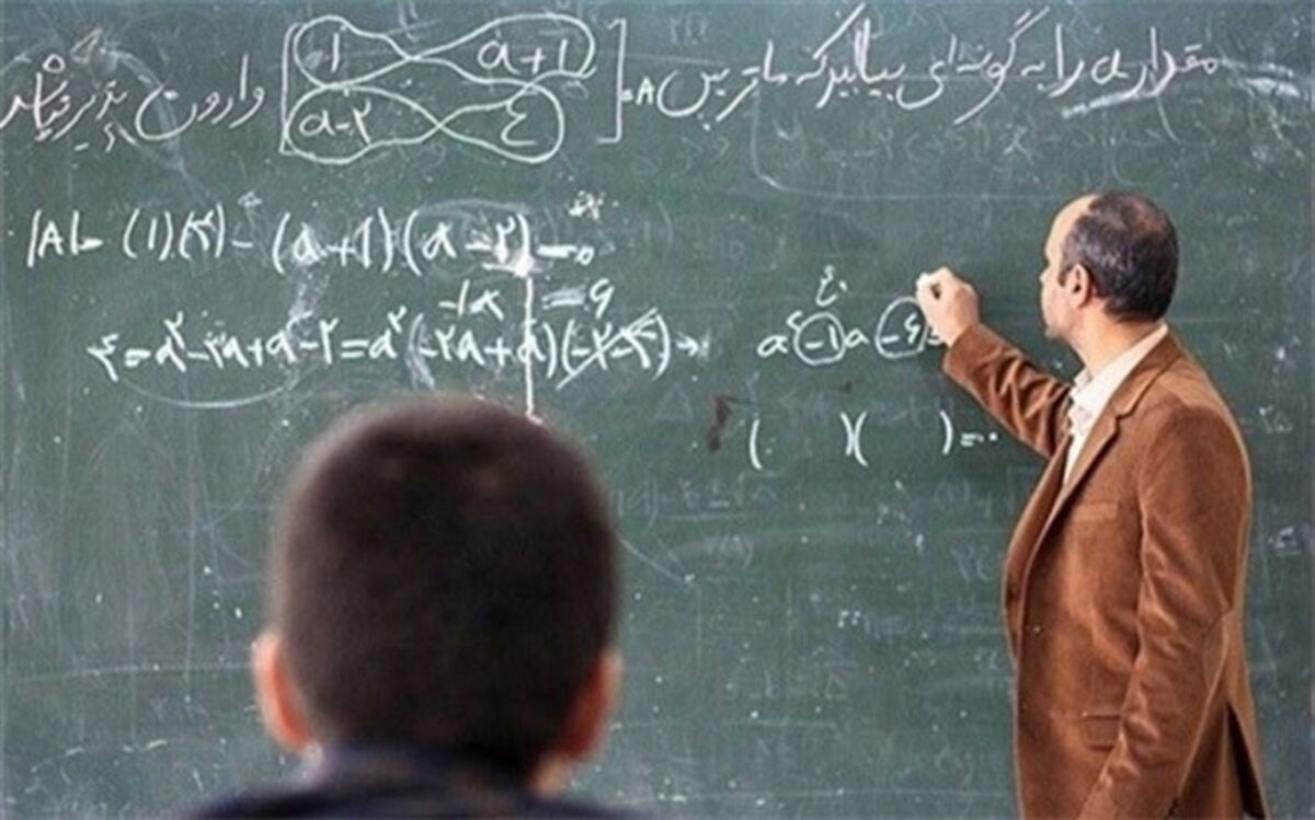 کارکنان دارای حکم معلمی مشمول لایحه رتبه‌بندی می‌شوند