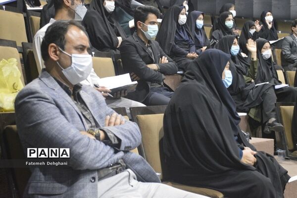 کارگاه توانمندسازی مربیان و معاونان پرورشی بخش هنرهای آوایی