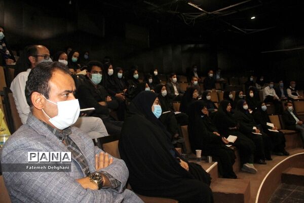 کارگاه توانمندسازی مربیان و معاونان پرورشی بخش هنرهای آوایی