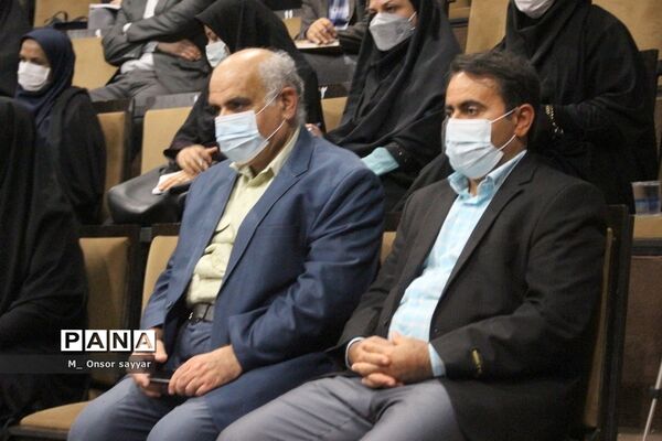 کارگاه توانمندسازی مربیان و معاونان پرورشی بخش هنرهای آوایی