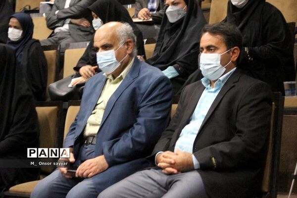 کارگاه توانمندسازی مربیان و معاونان پرورشی بخش هنرهای آوایی