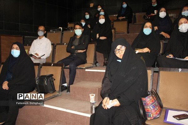 کارگاه توانمندسازی مربیان و معاونان پرورشی بخش هنرهای آوایی