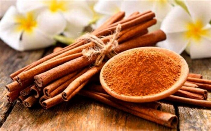 مصرف دارچین قند خون  افراد مبتلا دیابت نوع دو را کاهش می‌دهد