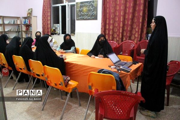 کارگاه آموزش خبرنگاری در بوشهر