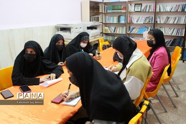 کارگاه آموزش خبرنگاری در بوشهر