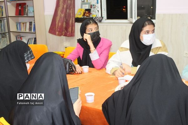 کارگاه آموزش خبرنگاری در بوشهر