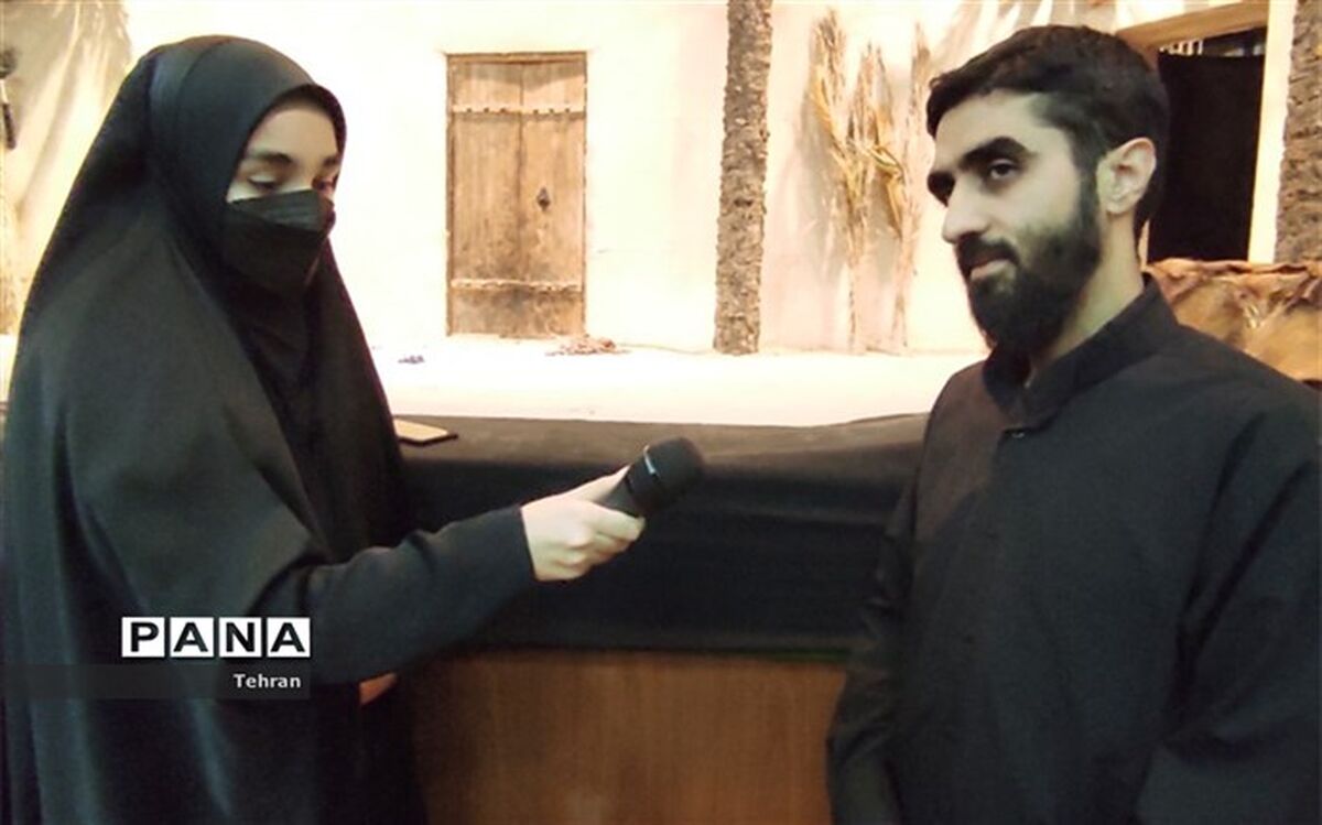 برگزاری تئاتر هنری و مذهبی به مناسبت ایام فاطمیه