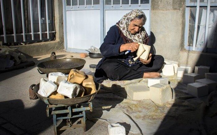ثبت ملی صابون‌پزی سنتی بیرجند توسط میراث‌فرهنگی