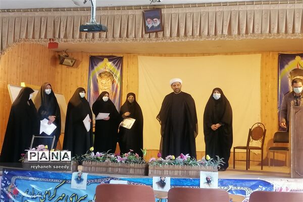 جلسه توجیهی و توانمند‌سازی مربیان ومعاونان پرورشی دماوند