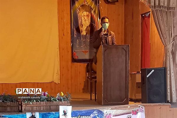 جلسه توجیهی و توانمند‌سازی مربیان ومعاونان پرورشی دماوند