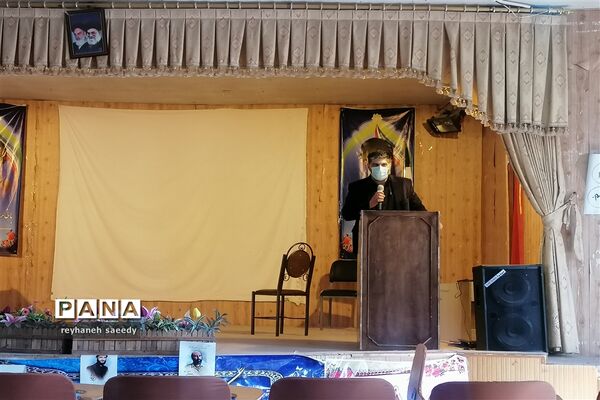 جلسه توجیهی و توانمند‌سازی مربیان ومعاونان پرورشی دماوند