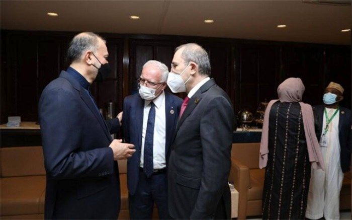 رایزنی وزرای خارجه ایران و اردن در اسلام‌آباد