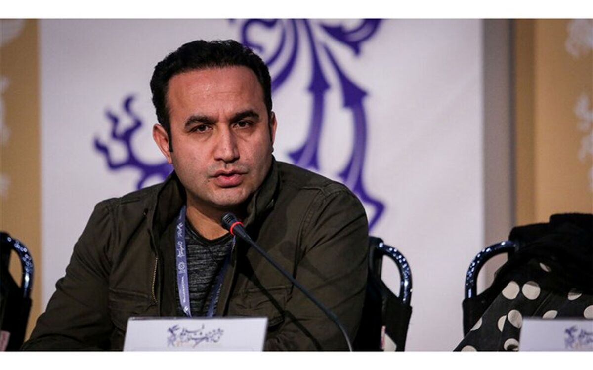نوید محمودی: منتقدان فیلم‌ها را با نگاه تخصصی قضاوت می‌کنند