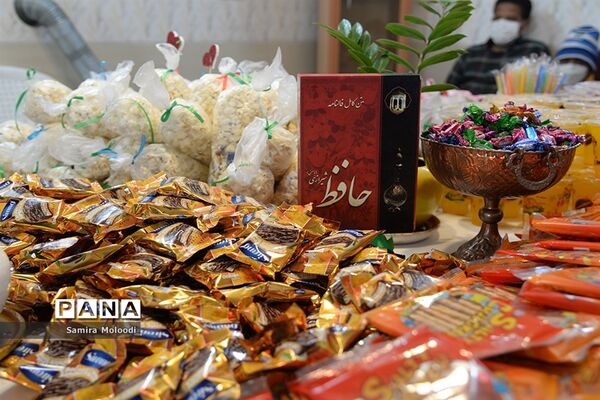 توزیع یک هزار بسته ویژه شب یلدا در مناطق محروم شهر شیراز