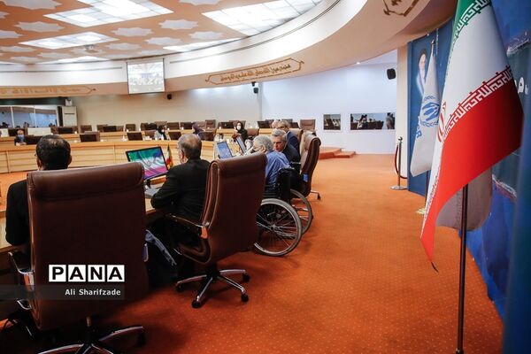 دیدار رئیس کمیساریای ملی پناهندگان با معاون امنیتی انتظامی وزیر کشور