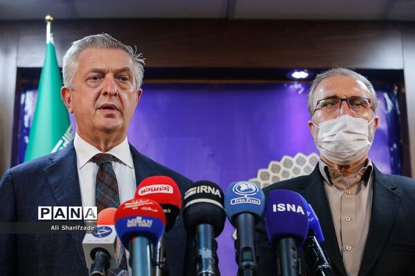 دیدار رئیس کمیساریای ملی پناهندگان با معاون امنیتی انتظامی وزیر کشور