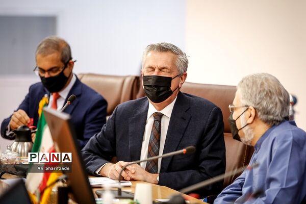 دیدار رئیس کمیساریای ملی پناهندگان با معاون امنیتی انتظامی وزیر کشور