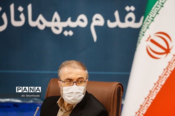 دیدار رئیس کمیساریای ملی پناهندگان با معاون امنیتی انتظامی وزیر کشور