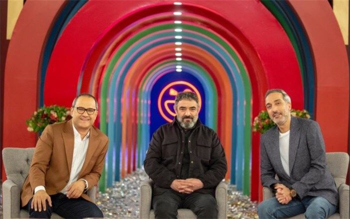 معجونی، ژوله و جوان داوران «خنداننده‌شو ۳» شدند