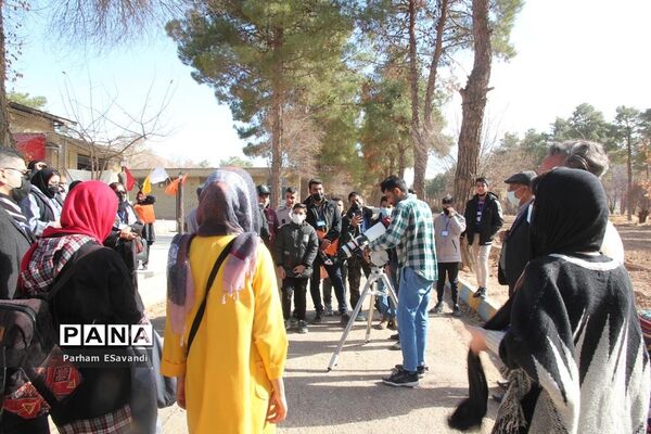 پنجمین دوره بین‌المللی ستاره شناسی انجمن نجوم معلمان فارس