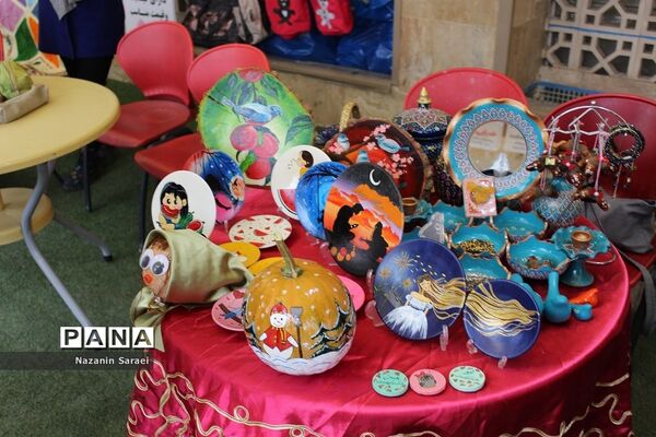 بازارچه مهربانوی شهرستان اسلامشهر