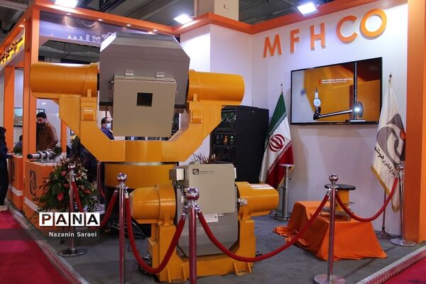 نمایشگاه‌های تخصصی تجهیزات و موادآزمایشگاهی و دستاوردهای پژوهش