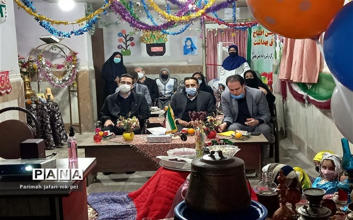 تعداد مراقبین سلامت و اتاق‌های بهداشت در قرچک مطلوب نیست