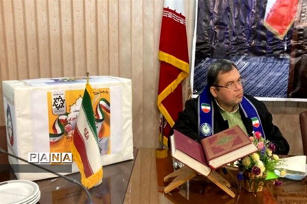 برگزاری انتخابات هیات رئیسه مجلس دانش‌آموزای منطقه 1