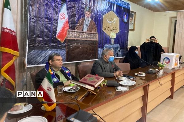 برگزاری انتخابات هیات رئیسه مجلس دانش‌آموزای منطقه 1