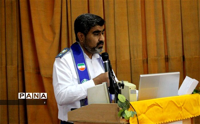اردوهای تشکیلاتی روح زندگی را به سازمان  دانش‌آموزی می بخشد