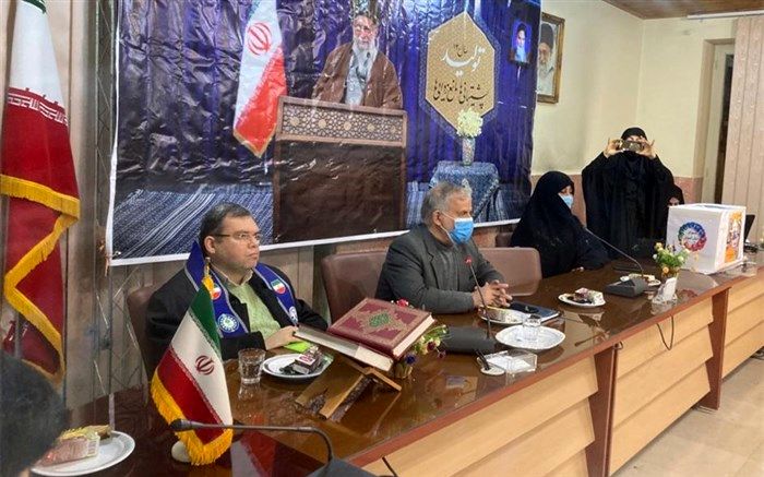 روسای شورای دانش‌آموزی مدارس؛ زبان گویای دانش آموزان و بازوان توانمند مدیران در مدارس و منطقه هستند