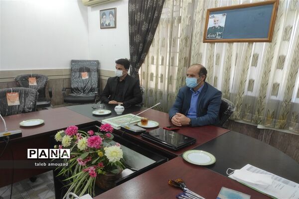 انتخابات شورای دانش‌آموزی شهرستان گلوگاه