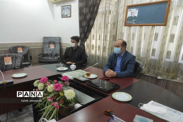 انتخابات شورای دانش‌آموزی شهرستان گلوگاه