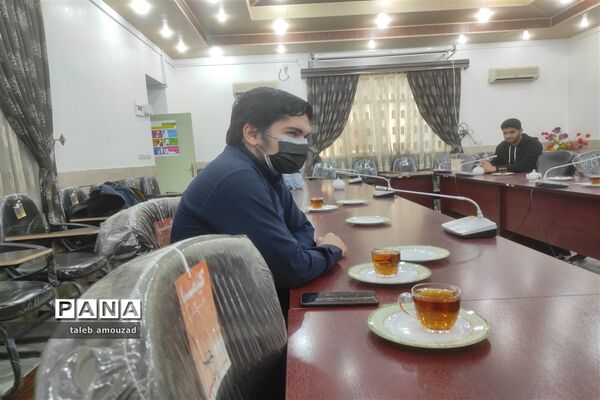 انتخابات شورای دانش‌آموزی شهرستان گلوگاه
