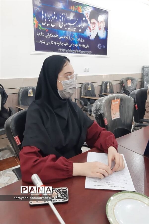 انتخابات شورای دانش‌آموزی شهرستان گلوگاه