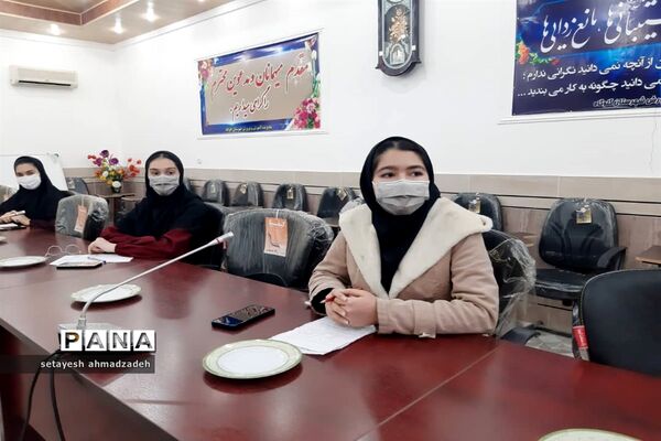 انتخابات شورای دانش‌آموزی شهرستان گلوگاه