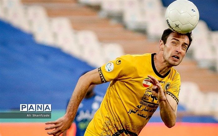 برتری سپاهان برابر اورکی اسلامشهر در جام حذفی