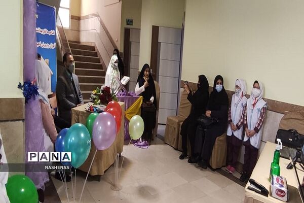 افتتاح 6 اتاق بهداشت درشهرستان بهارستان