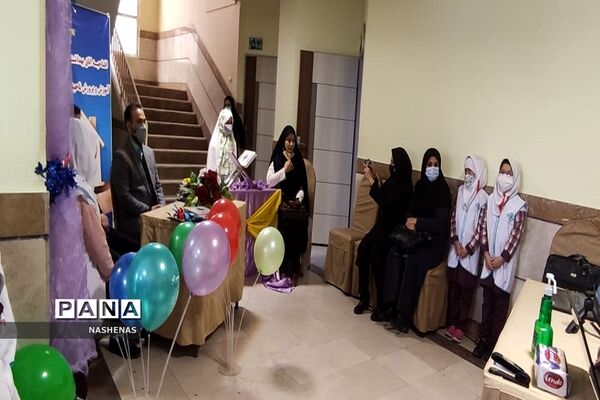 افتتاح 6 اتاق بهداشت درشهرستان بهارستان