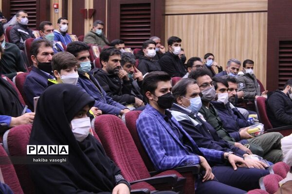 برگزاری اختتامیه جشنواره جهادگران علم و فناوری اصفهان به میزبانی سپاه صاحب الزمان(عج) و دانشگاه اصفهان