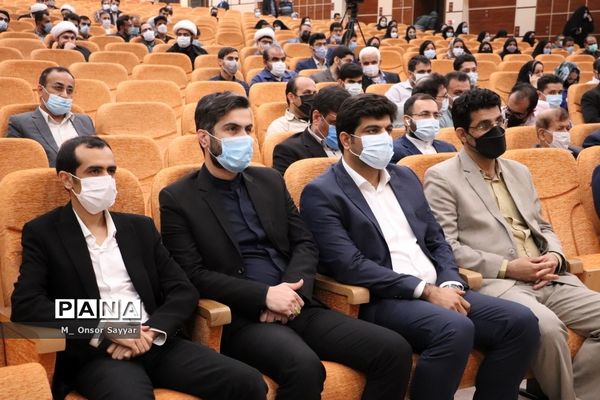 آیین تکریم و معارفه مدیرکل فرهنگ و ارشاد اسلامی استان بوشهر