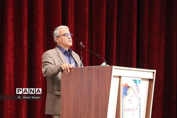 آیین تکریم و معارفه مدیرکل فرهنگ و ارشاد اسلامی استان بوشهر