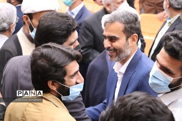 آیین تکریم و معارفه مدیرکل فرهنگ و ارشاد اسلامی استان بوشهر