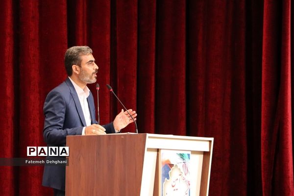 آیین تکریم و معارفه مدیرکل فرهنگ و ارشاد اسلامی استان بوشهر