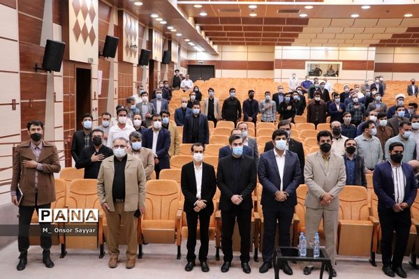 آیین تکریم و معارفه مدیرکل فرهنگ و ارشاد اسلامی استان بوشهر