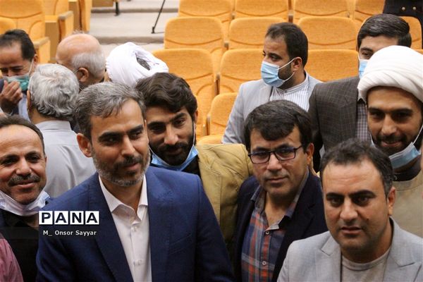 آیین تکریم و معارفه مدیرکل فرهنگ و ارشاد اسلامی استان بوشهر