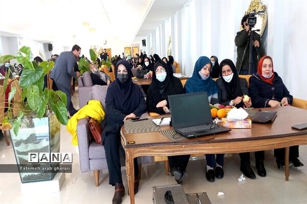 تجلیل از پژوهشگران برتر پاکدشت