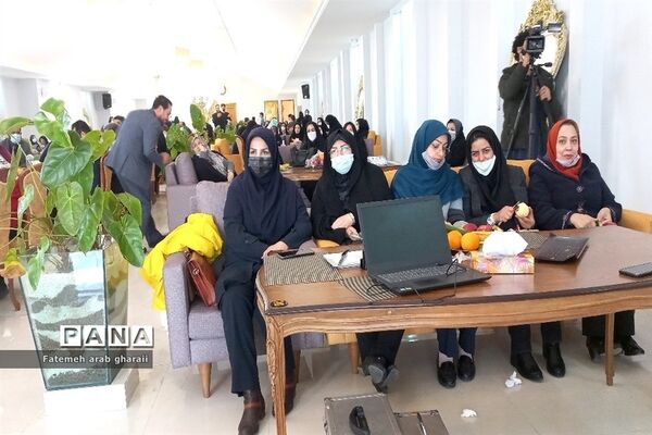 تجلیل از پژوهشگران برتر پاکدشت
