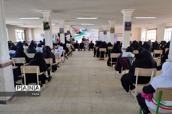 دوره آموزش بازمهندسی پیشتازان سازمان دانش‌آموزی در شاهین دژ